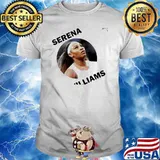 Serena Williams Tennis Legend shirt