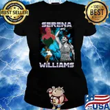Serena Williams Vintage Essential T-Shirt Ladies tee