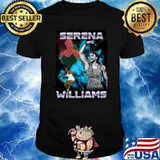 Serena Williams Vintage Essential T-Shirt