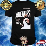 Serena Williams Wheaties Tennis Player Champs Shirt