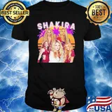 Shakira Birthday Vintage Shirt