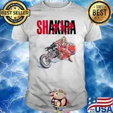 Shakira Motor Woman Shirt