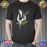 Signature randy rhoads guitaist art singer shirt