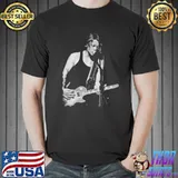 Singer jamie campbell bower singer shirt