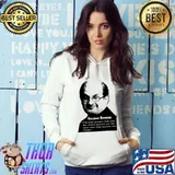 Sir salman rushdie classic s Hoodie