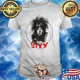 Sixx On Sixx Nikki Vintage Shirt