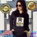 Spooky Mama Halloween Skull Witchy Mama Witch Mom Spooky Essential T-Shirt Hoodie