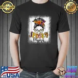 Spooky Mama Halloween Skull Witchy Mama Witch Mom Spooky Essential T-Shirt