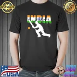 Sport design India cricket sport shirt