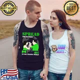 Spread The Hatred To The Chaotic World Minimalistic T-Shirt Tank Top