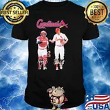 St Louis Cardinals Signatures Members Shirt