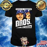 Stache bros cortes Jr. carpenter bros New york Essential T-Shirt