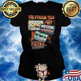 Stadium Tour 2022 T Shirt Classic T-Shirt Ladies tee