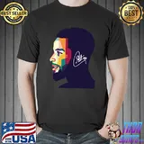 Stephen Curry Golden State Warriors Pop Art Active T-Shirt