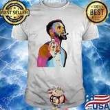 Stephen curry stickers art shirt