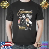Talk the talk amanda nunes classic shirt