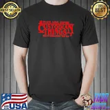 Teach love inspire Custondian Things shirt