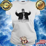 Teddy Ray Thank You For The Memories 1990 2022 Shirt Ladies tee