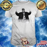 Teddy Ray Thank You For The Memories 1990 2022 Shirt