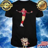 Terrell Owens Celebration Pullover Hoodie Essential T-Shirt