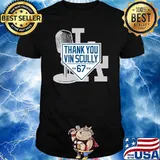 Thank You Vin Scully 1950-2016 67 - Rip Vin Scully Essential T-Shirt