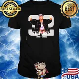 Thanks For Memories RIP Teddy Ray Shirt
