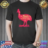 Thanks To Impermanence Everything Is Possible Turkey T-Shirt