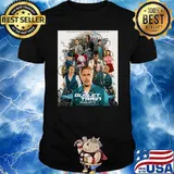 The Beginning Is Bullet Train Classic T-Shirt
