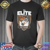 The Elite The Cleaner Cat Shirt