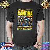 The Fabulous Cantina Band Live At Mos Eisley T-Shirt