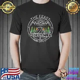The Feast Of Tabernacles Rock Valley Christian Park City Utah Mountain T-Shirt