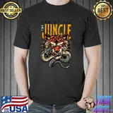 The law of the jungle tiger eat snack T-Shirt