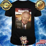 The Man Behind The Voice Of Baseball Poster Classic T-Shirt