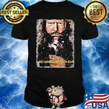 The Returrn Of The Great Maga King Jesus Shirt