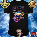 The Rolling Tour 60 Year Classic T-Shirt