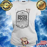 The Sanderson Sister Hocus Pocus Apothecary s Ladies tee