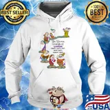 The Seven Dwarfs Of Lupus Shirt Hoodie