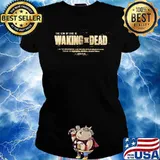 The Son Of God Is Waking The Dead Shirt Ladies tee