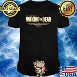 The Son Of God Is Waking The Dead Shirt