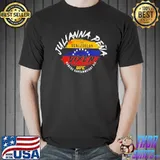 The venezuelan vixen julianna peña flag shirt
