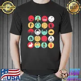 The Walk History Spam Shirt