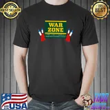 The War Zone Army Navy Surplus Hawkins T-Shirt