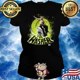 The Washer Shirt Ladies tee