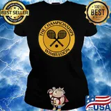 THE WIMBLEDON-CHAMPIONSHIPS Classic T-Shirt Ladies tee