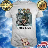 THey Live Monster Shirt