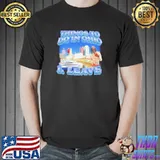 Things to do in Ohio 1 leave classic shirt