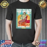 Third eye blind summer gods tour 2022 poster classic shirt