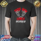 This guy loves horror classic shirt