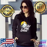 This Is Some Boo Sheet Moon Leaf Boo Halloween T-Shirt Hoodie