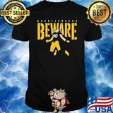 TJ Watt Quarterbacks Beware Pittsburgh Steelers Shirt